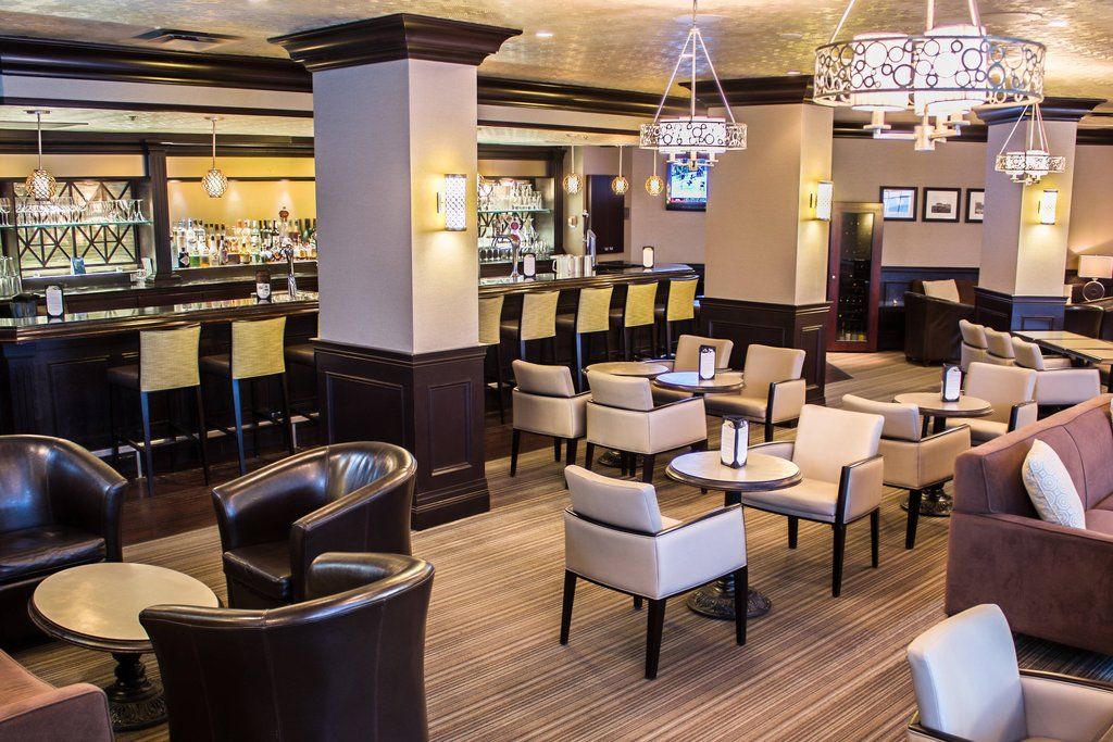 Delta Hotels by Marriott Fredericton Exteriör bild